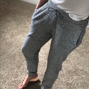 Adidas Marled Grey Joggers